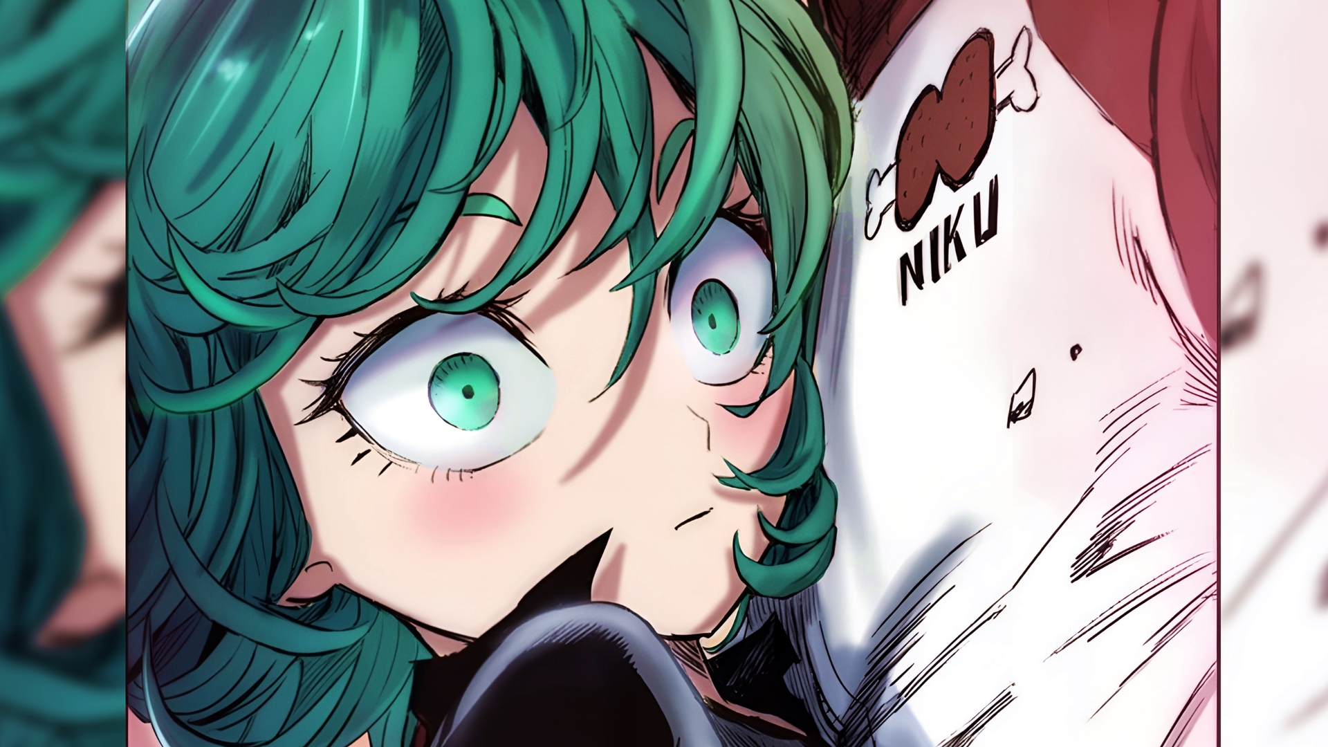 One Punch Man es viral por los shippeos con Fubuki y Tatsumaki — Kudasai