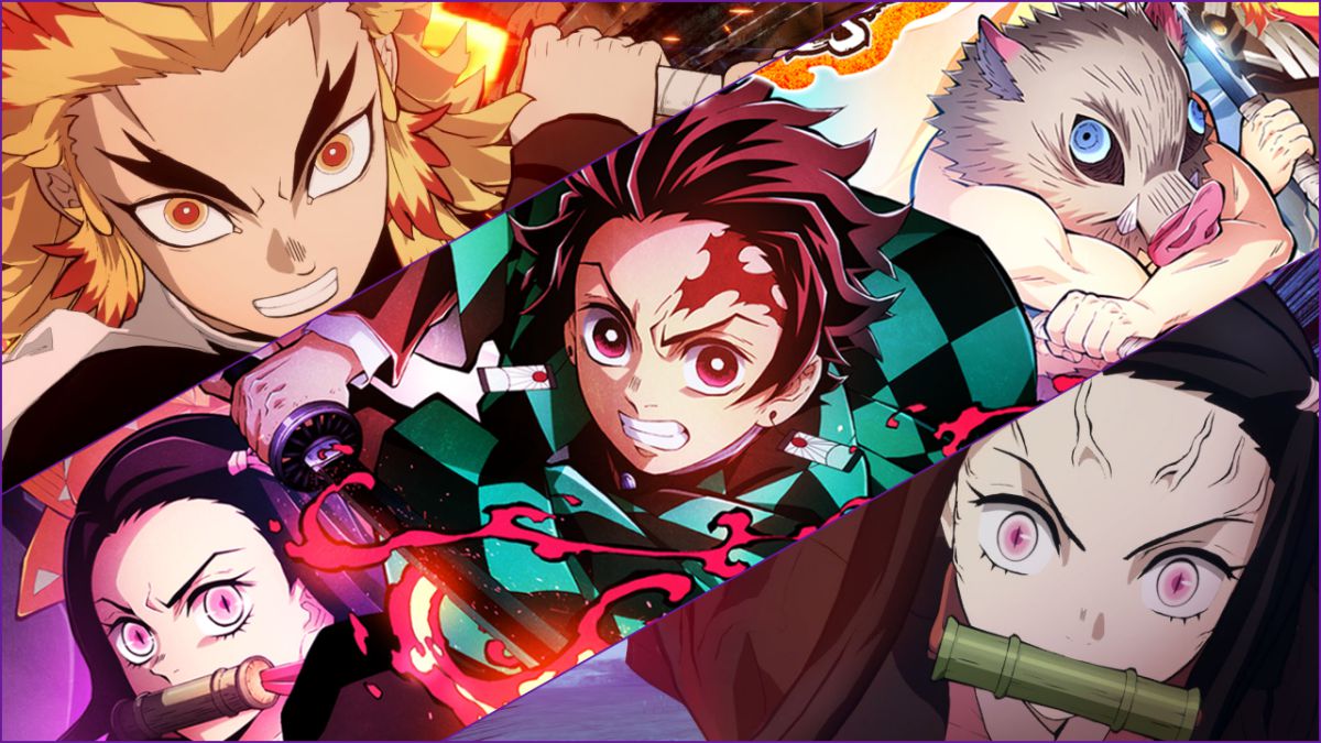 Guardianes de la Noche – Kimetsu no Yaiba – La Película: El Tren Infinito vuelve al catálogo normal de Amazon Prime Video