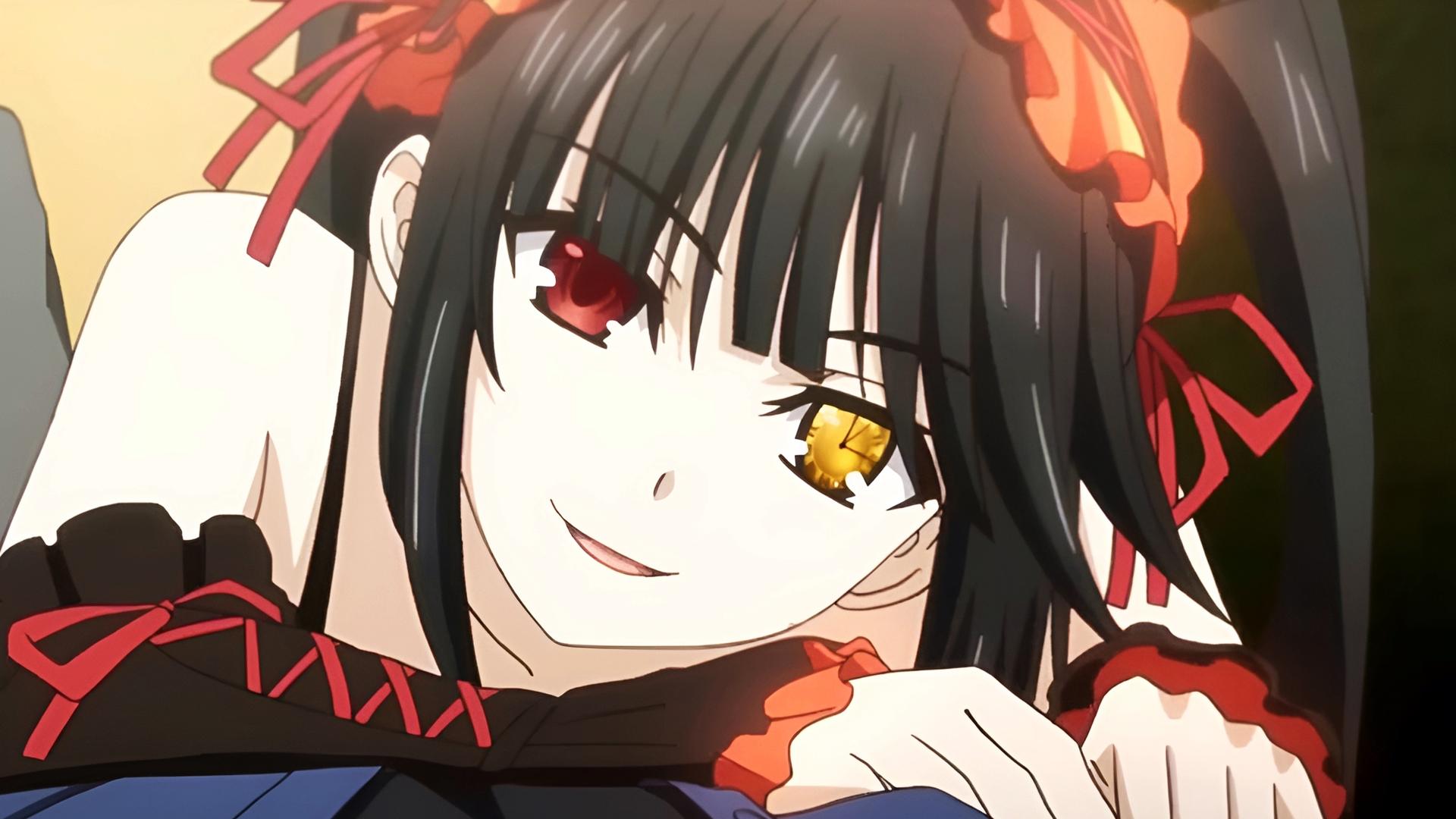 Kurumi Tokisaki fue la mejor waifu de 2022, según Occidente — Kudasai