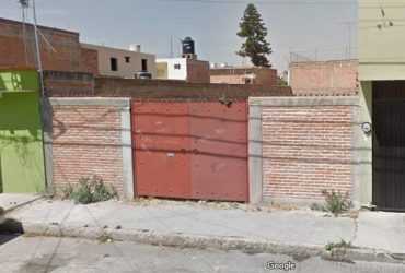 $39943USD/$784000MXN Terreno en venta Calle Zamarripa, SLP, SLP