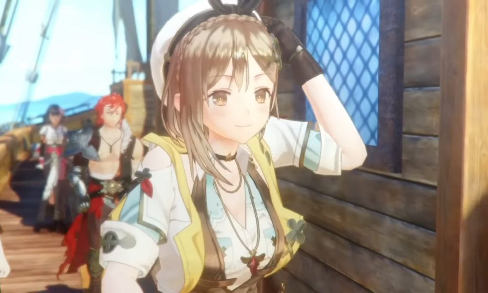 Atelier Ryza 3 retrasa su lanzamiento al 24 de marzo