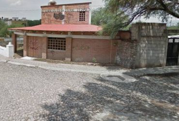 BALCONES DE TEQUISQUIAPAN, VENTA CASA EN OBRA GRIS