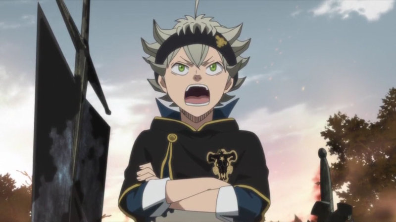 Black Clover y Sakura llegan a SX3 el 9 de enero