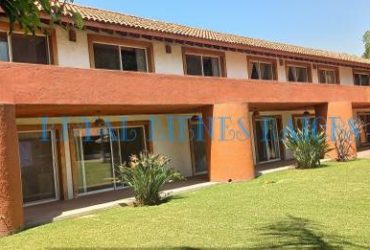 CONJUNTO RESIDENCIAL DE LUJO, 3 CASAS, CUERNAVACA – YAUTEPEC