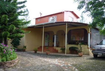 COUNTRY HOUSE IN MORELIA, MICHOACAN