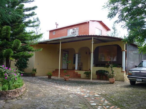 COUNTRY HOUSE IN MORELIA, MICHOACAN