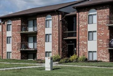 Courtyard with grill and picnic area, Playground, Plush carpeting