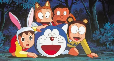 Doraemon Animal Planet mañana sábado 21 de enero en Boing