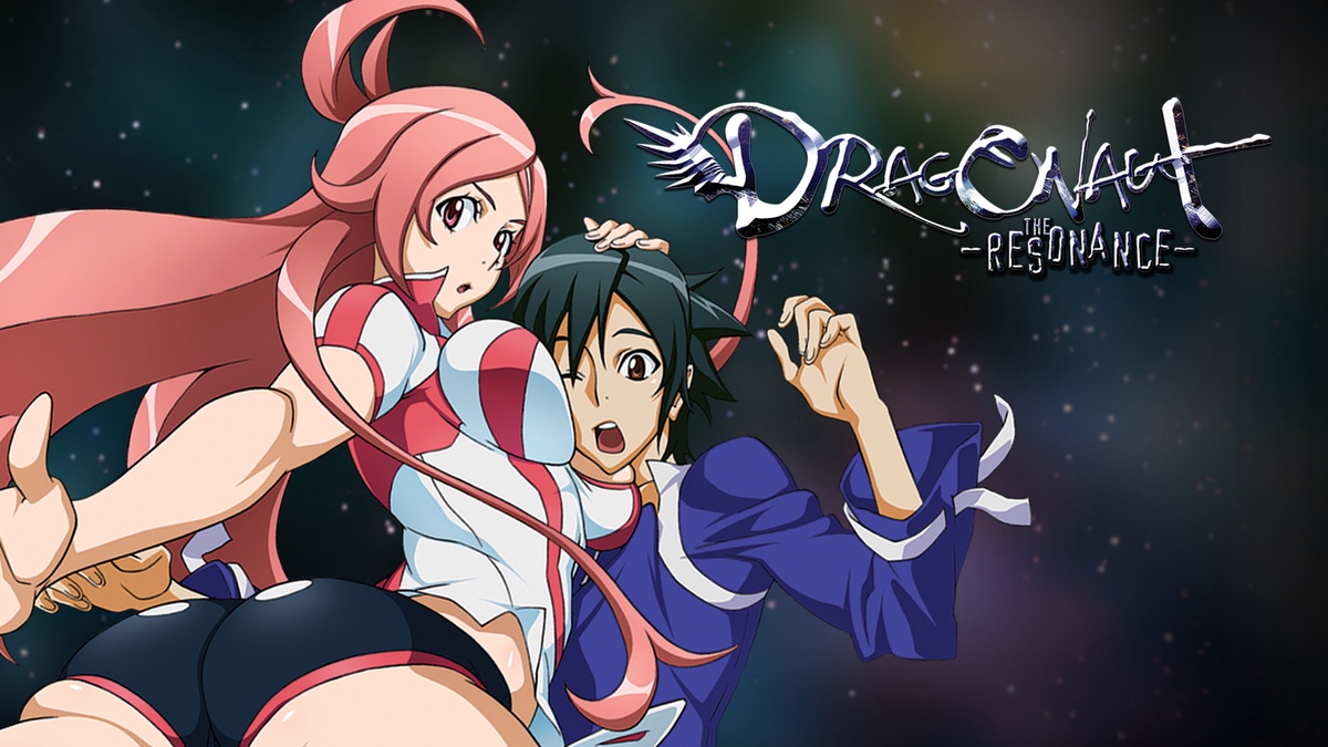 Dragonaut -THE RESONANCE- llega al catálogo de Crunchyroll