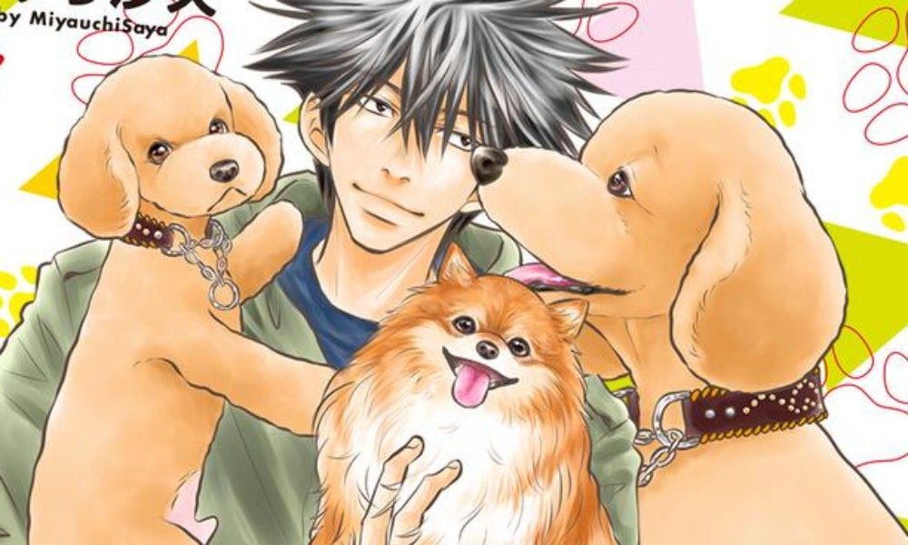 El manga Dog Signal tendrá anime