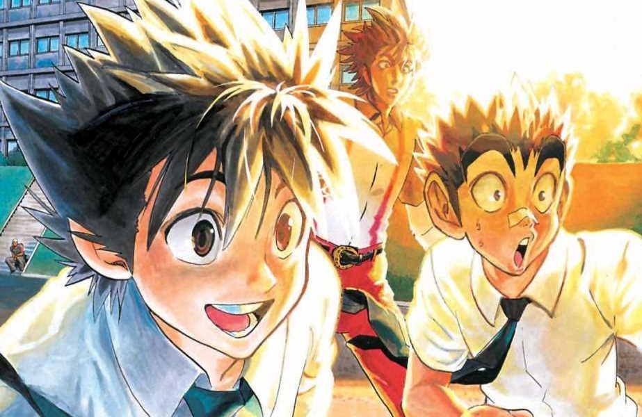 Eyeshield 21 contará con una sorpresa por su aniversario