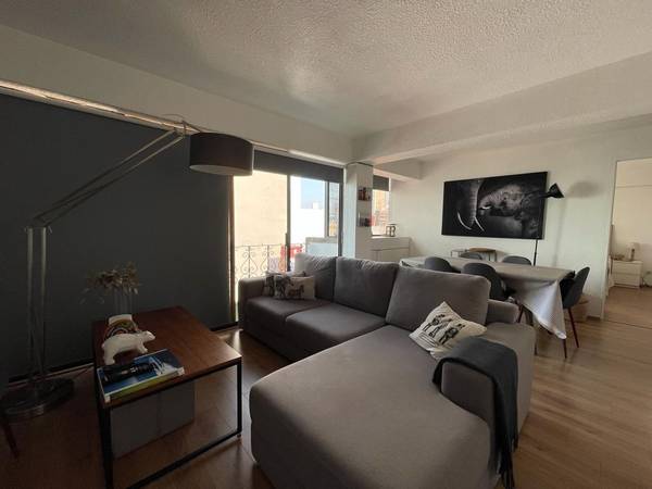 Furnished, Recently Remodeled Apartment (1 block from Polanco)