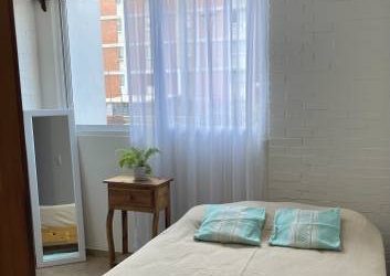 Furnished room near UNAM CEPE Coyoacán