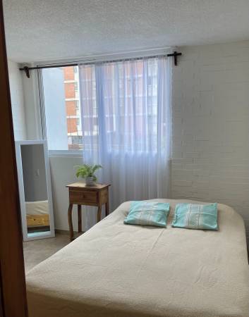 Furnished room near UNAM CEPE Coyoacán