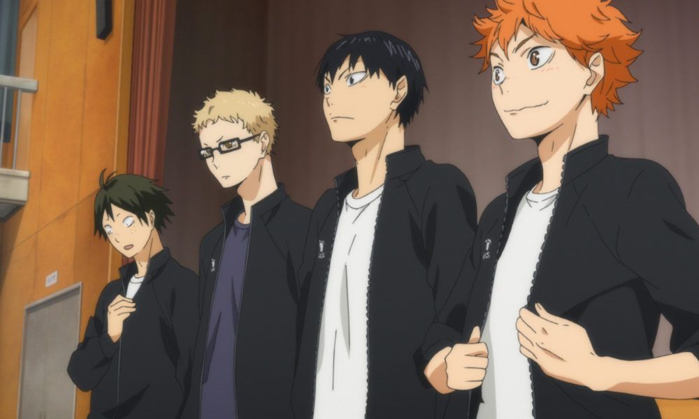 Haikyu!! regresa el 1 de febrero a Netflix