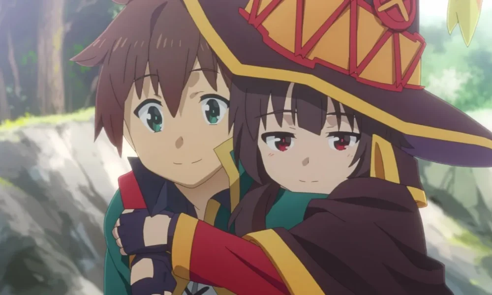 Jonu Media prepara las premieres de Konosuba: La leyenda del Carmesí