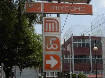 LOFT AMUEBLADO CERCA DE TODO METRO MIXCOAC