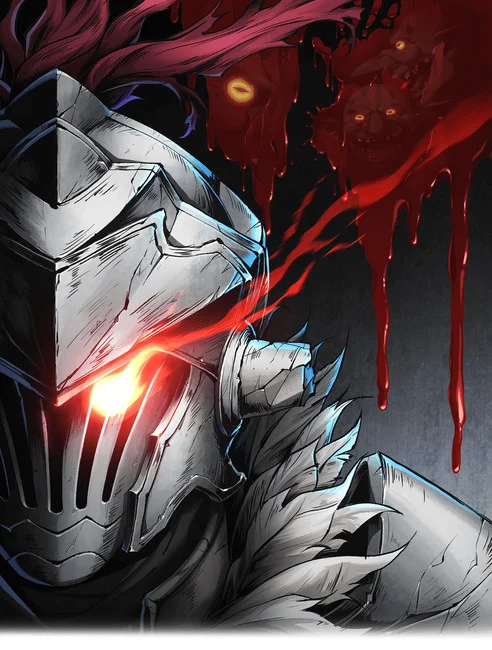 Goblin Slayer 2ª temporada visual