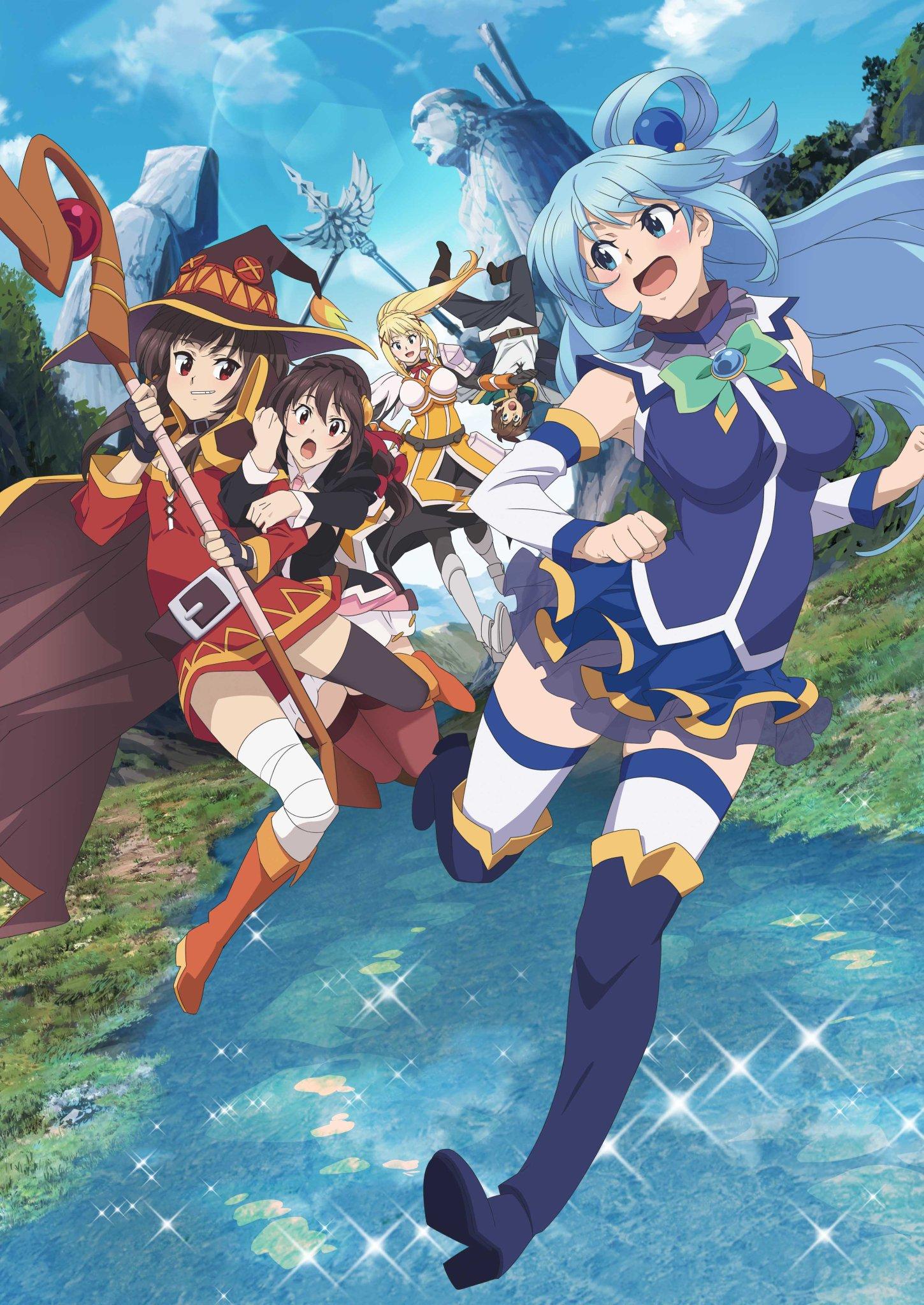 KonoSuba!