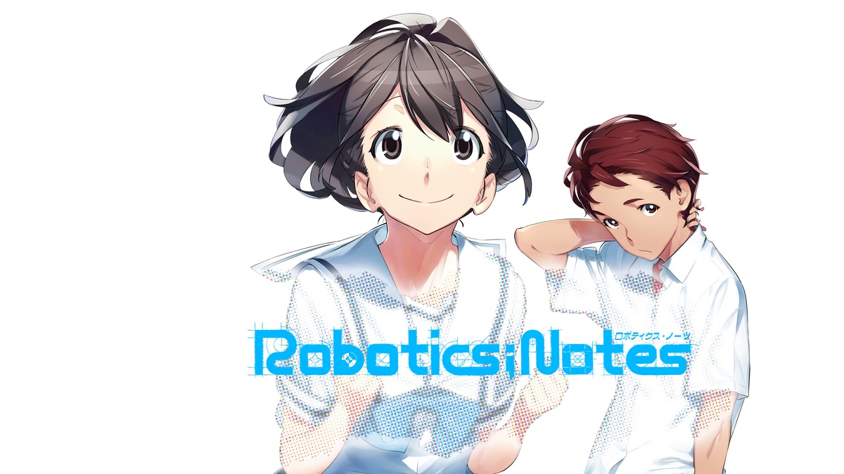 La serie de anime Robotics;Notes se suma al catálogo de Crunchyroll