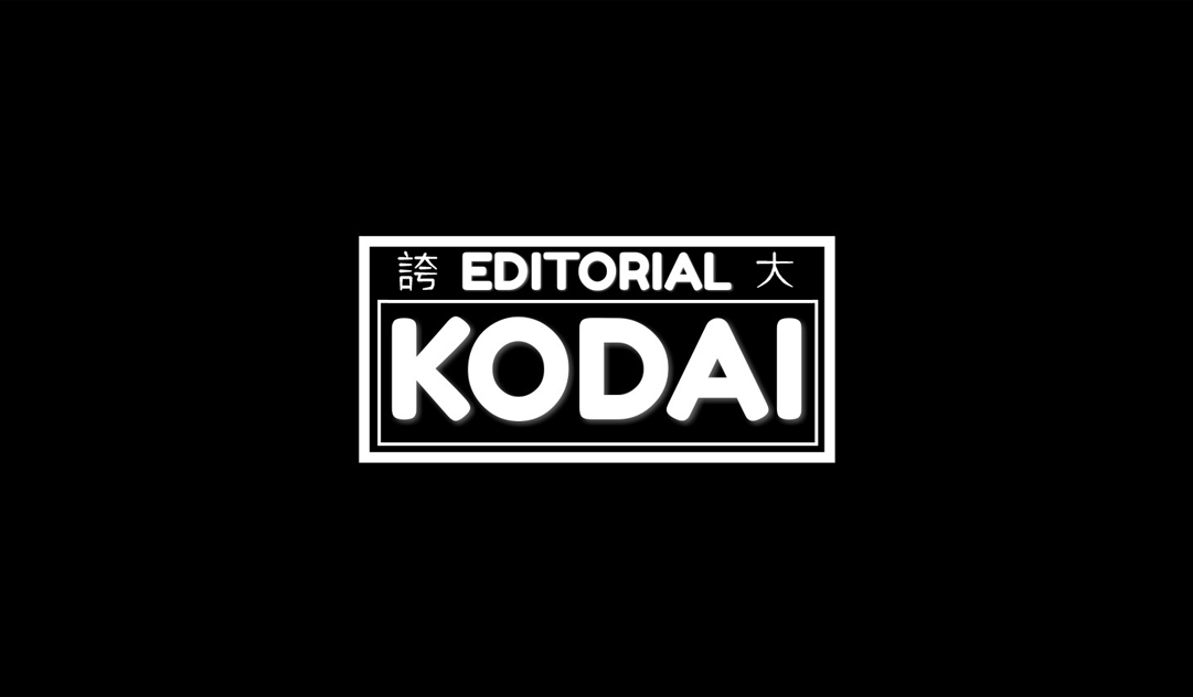 La tienda online de Editorial Kodai cerrará el 1 de febrero