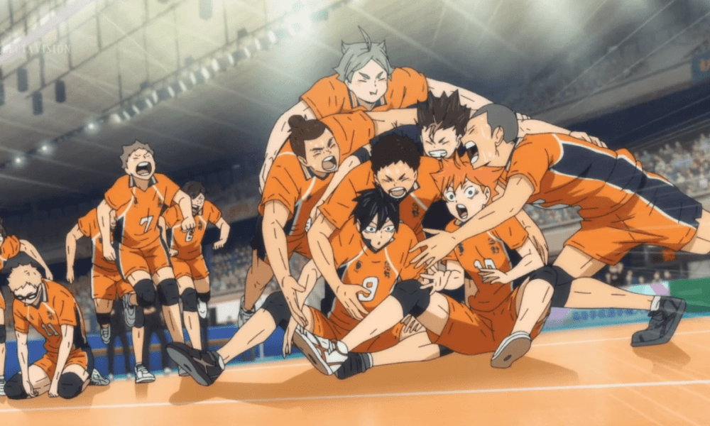 Los OVA de Haikyu!! se estrenarán en SX3