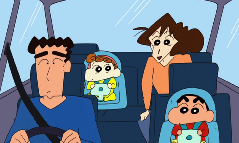 Nuevos episodios inéditos de Shin chan en FOX TV