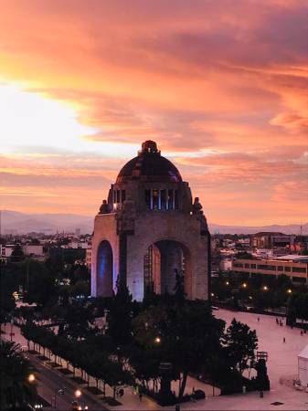 Paseo de la Reforma