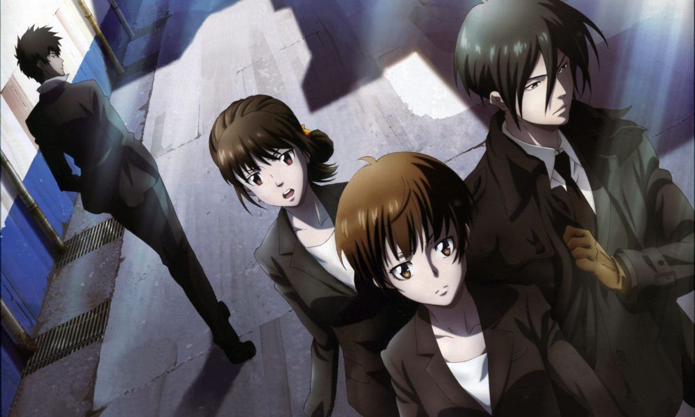 Psycho-Pass: Providence se estrenará el 12 de mayo