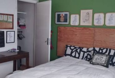 Room rent in shared apartment