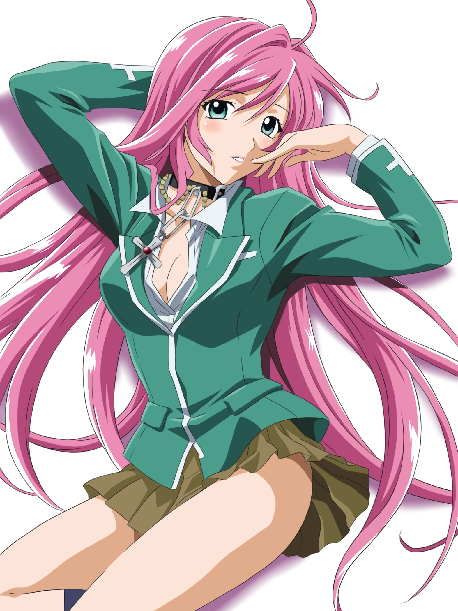 Rosario to Vampire