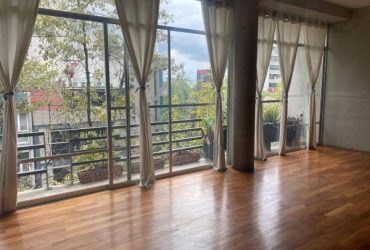 SINALOA RENTA INCREIBLE PENTHOUSE EN LA CONDESA