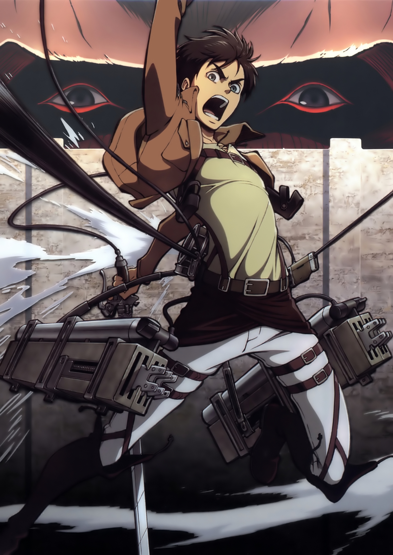 Shingeki no Kyojin