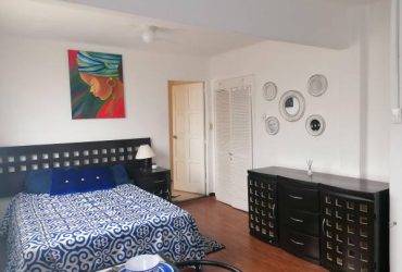 Suite-Studio #5 rent by owner – all services included equipped &furnis