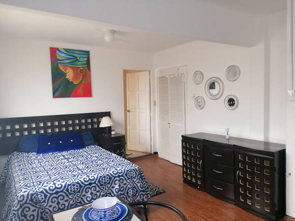 Suite-Studio #5 rent by owner – all services included equipped &furnis