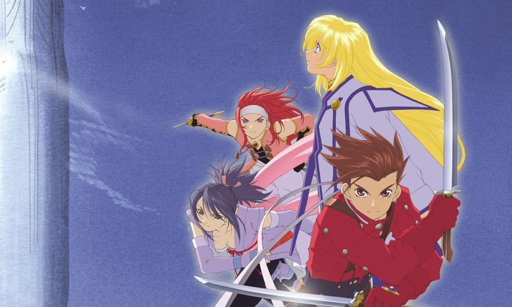 Tales of Symphonia Remastered muestra su jugabilidad en un nuevo tráiler