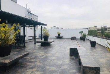 VENDE DEPARTAMENTO CON AMENITIES EN COLONIA CONDESA