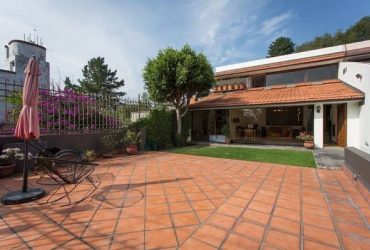 VENTA O RENTA CASA EN SAN JERONIMO LIDICE CORREGIDORA