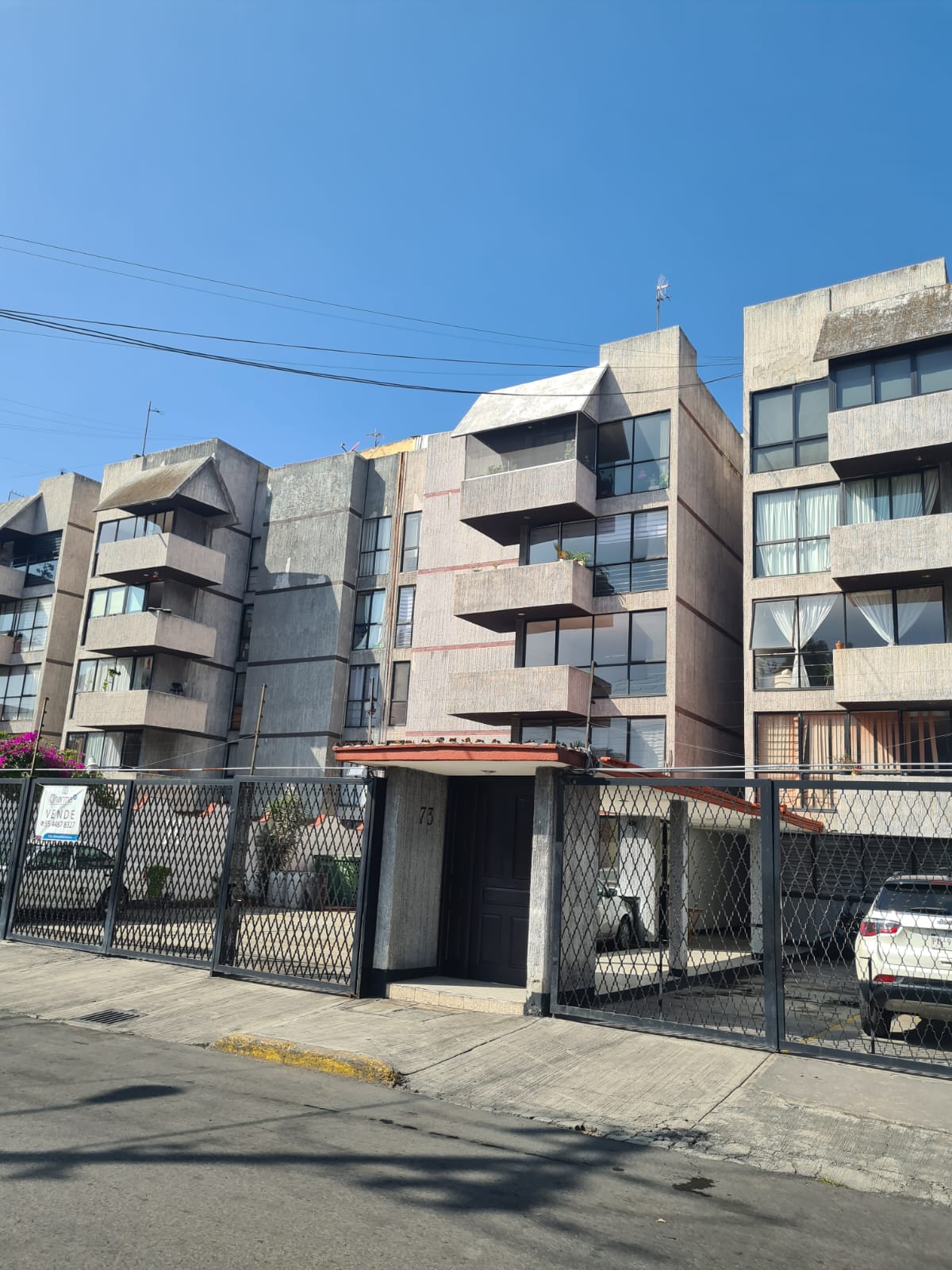 VENTA DE DEPARTAMENTO EN COYOACAN, 3 RECAMARAS 2 BAÑOS