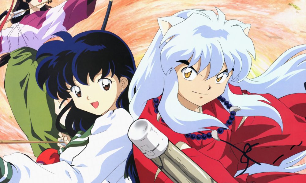 Los primeros 48 episodios de InuYasha vuelven a Netflix