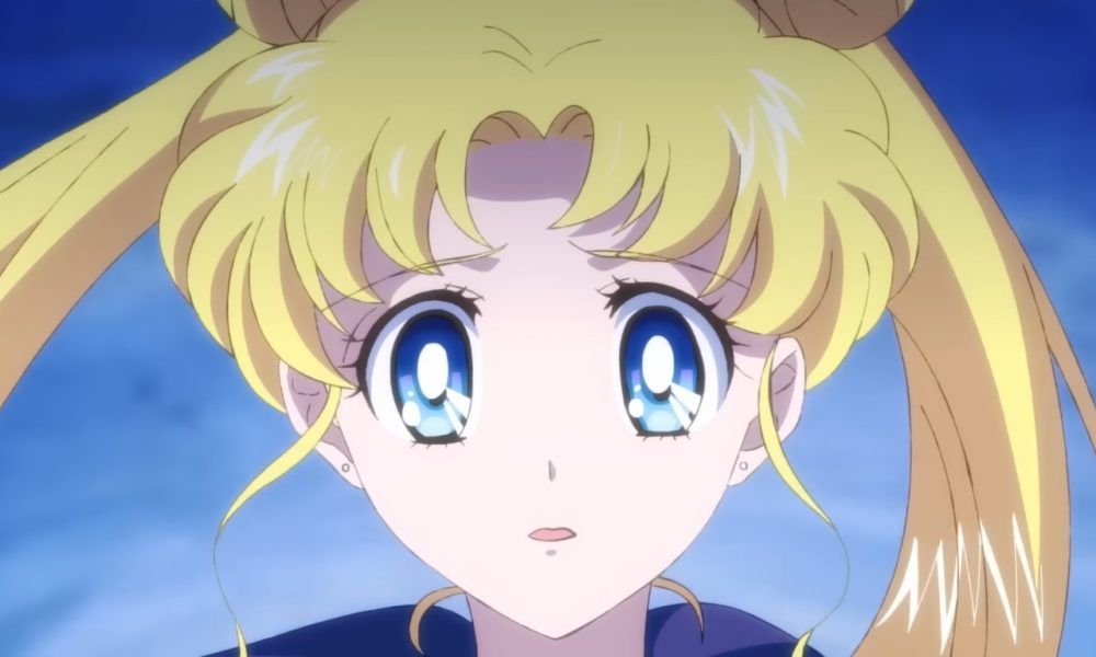 Nuevo tráiler de Sailor Moon Cosmos