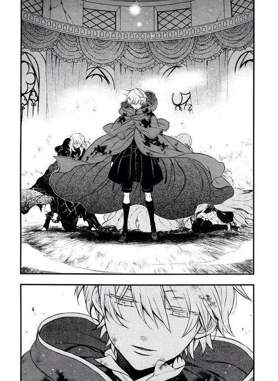 pandora hearts