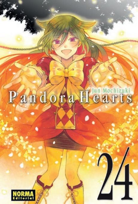 pandora hearts