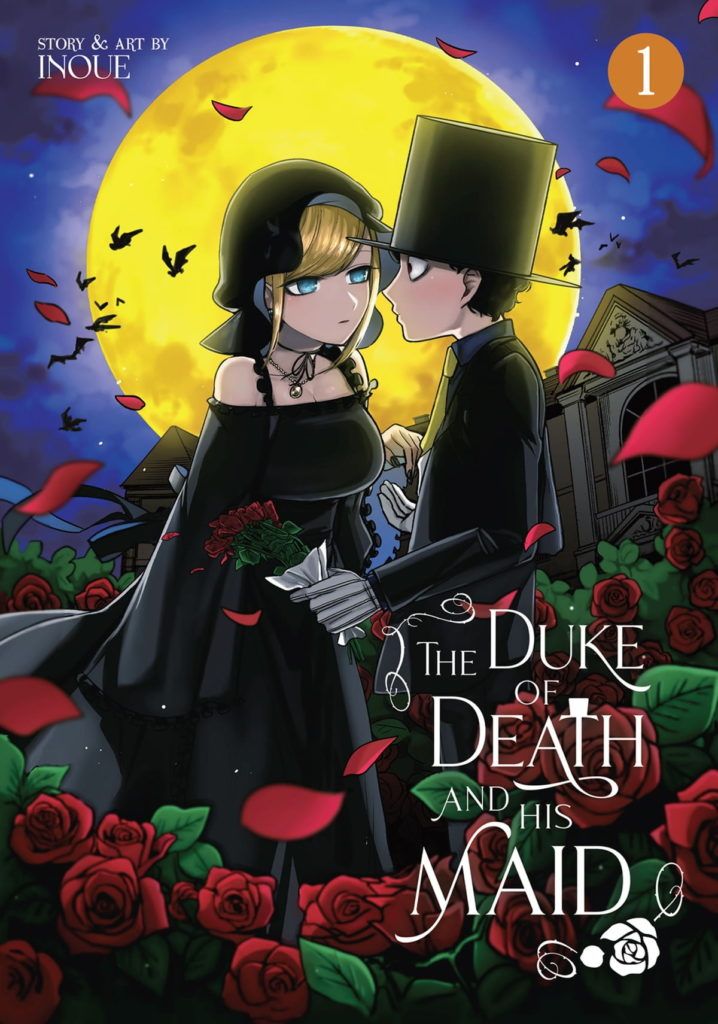 The Duke of Death and His Maid vol 1