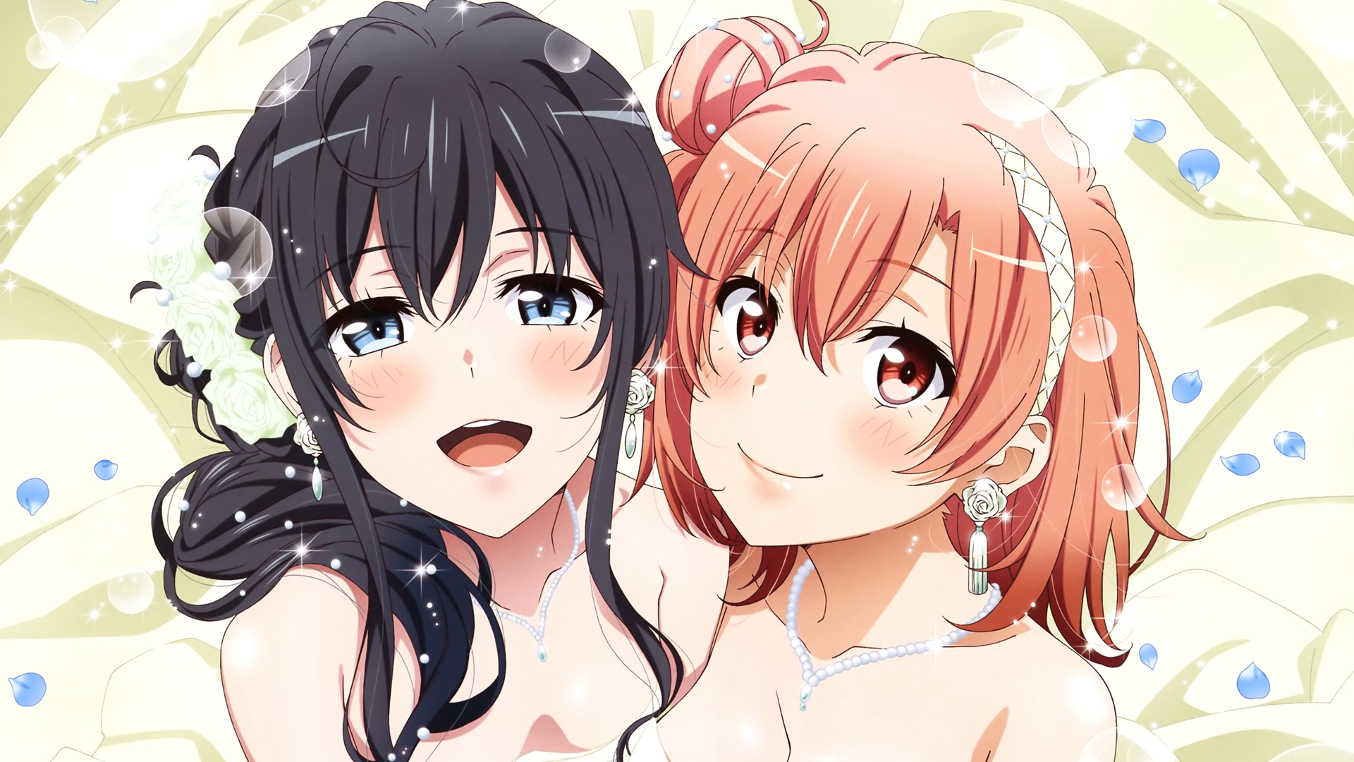 Oregairu podría dar un anuncio importante en marzo — Kudasai