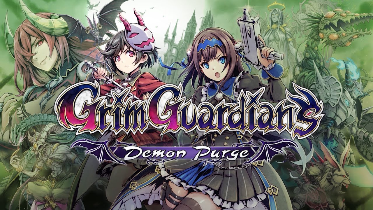 Grim Guardians: Demon Purge llegará en formato físico para PlayStation y Nintendo Switch