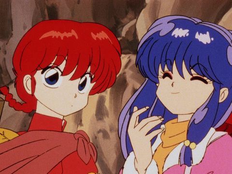 Ranma ½ sustituye a Yu Yu Hakusho en SX3