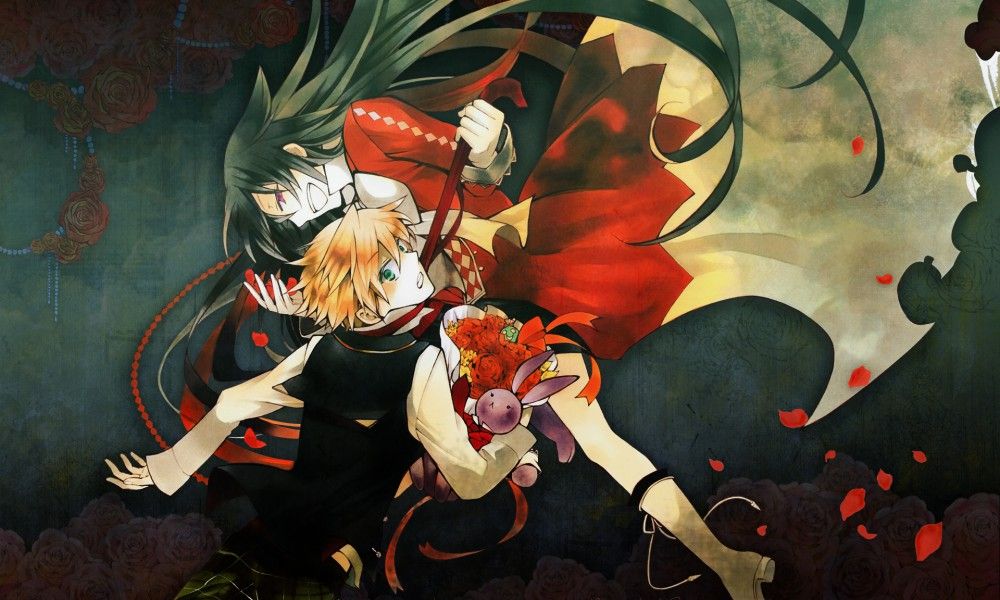 Reseña Pandora Hearts (Norma Editorial)