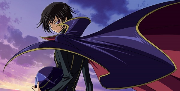 Las dos temporadas de Code Geass vuelven a Netflix, ahora con doblaje