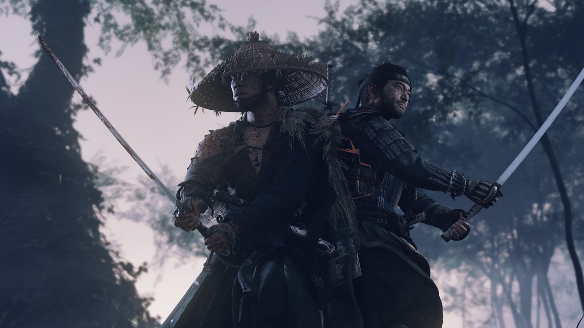 El juego Ghost of Tsushima confirma su anime — Kudasai